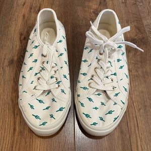 Cactus Sneakers
